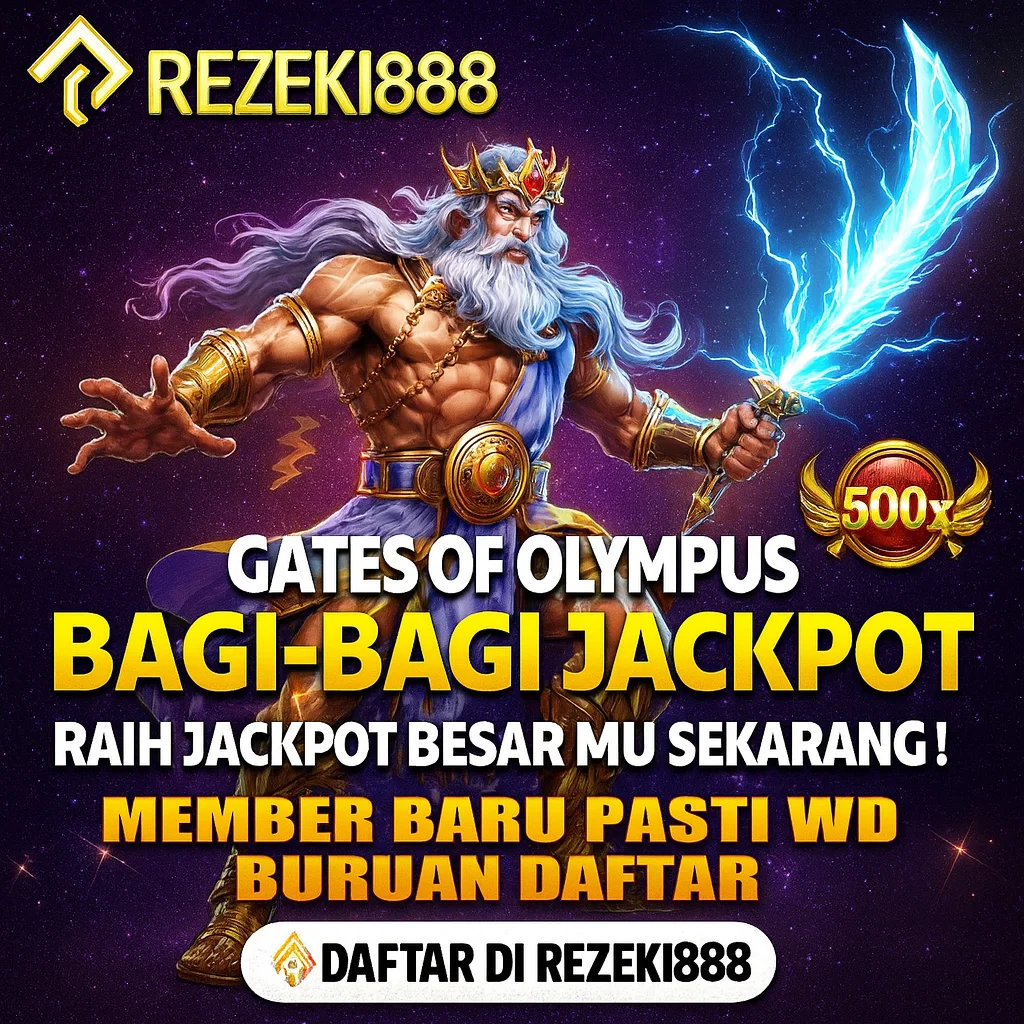 REJEKI888